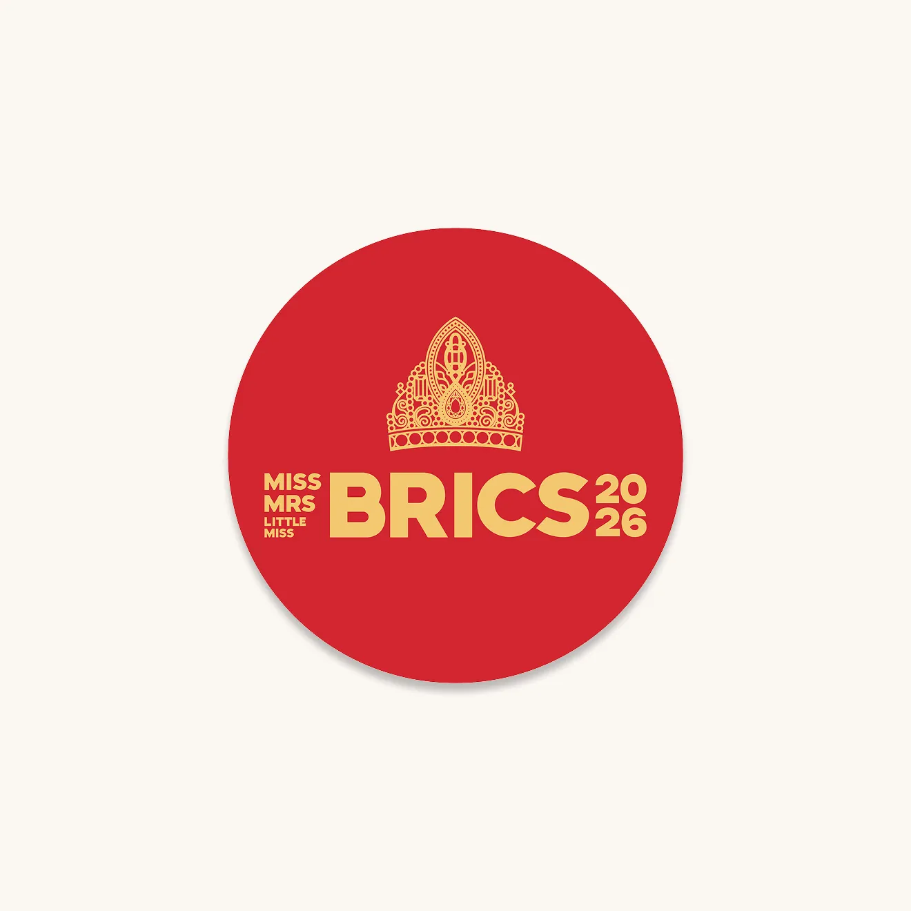 Значок BRICS